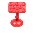 Silicone Suction Cup 360 Degree Car Mount Cradle Holder